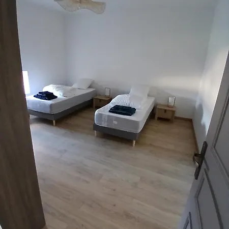 4-person La Salamandre *