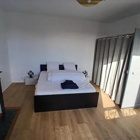 4-person La Salamandre Appartement