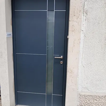 4-person La Salamandre * Gondreville (Meurthe-et-Moselle)