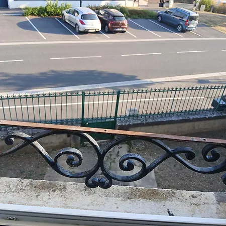 4-person La Salamandre * Gondreville (Meurthe-et-Moselle)